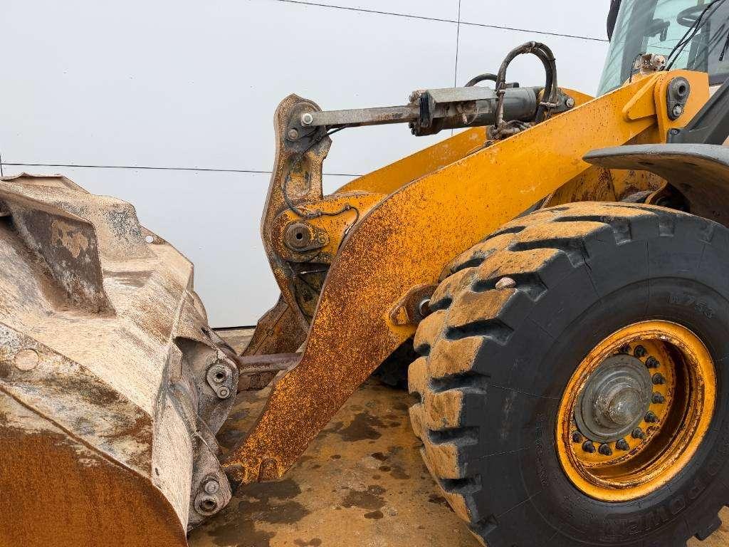 Liebherr L550 - Automatic Greasing / Good Tyres! Foto 17