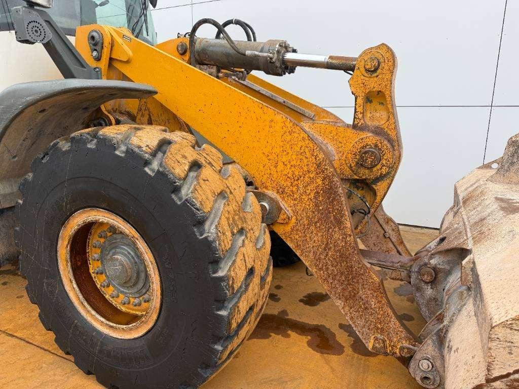 Liebherr L550 - Automatic Greasing / Good Tyres! Foto 18