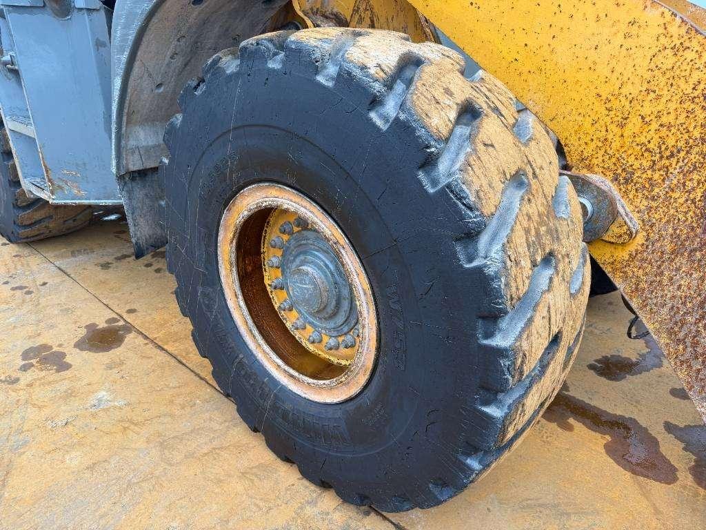 Liebherr L550 - Automatic Greasing / Good Tyres! Foto 24