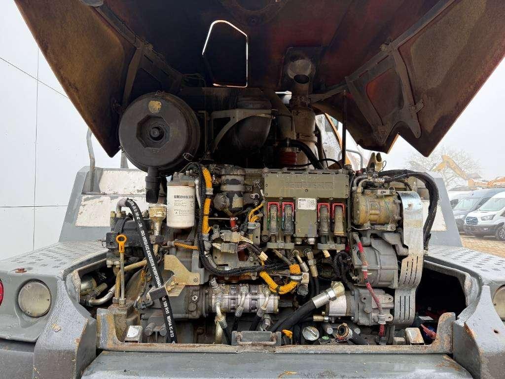 Liebherr L550 - Automatic Greasing / Good Tyres! Foto 25