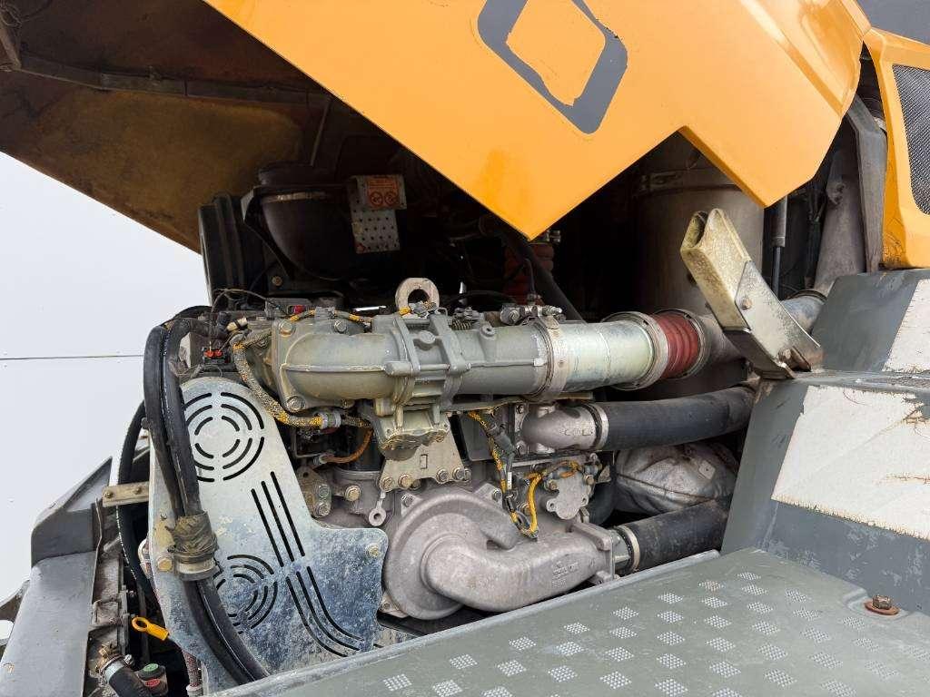 Liebherr L550 - Automatic Greasing / Good Tyres! Foto 27