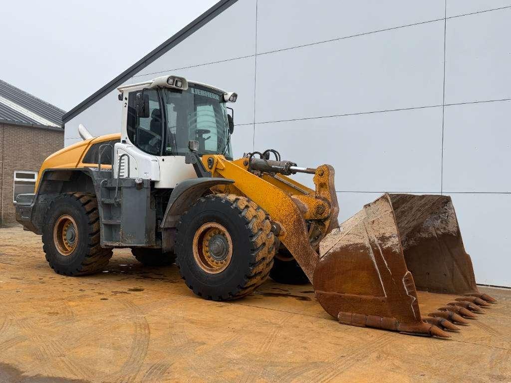 Liebherr L550 - Automatic Greasing / Good Tyres! Foto 7