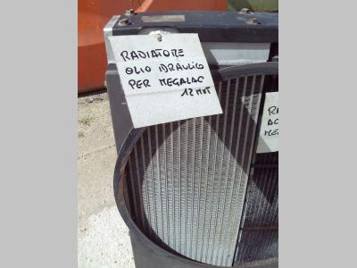 Radiatore olio idraulico per Mecalac 12MXT