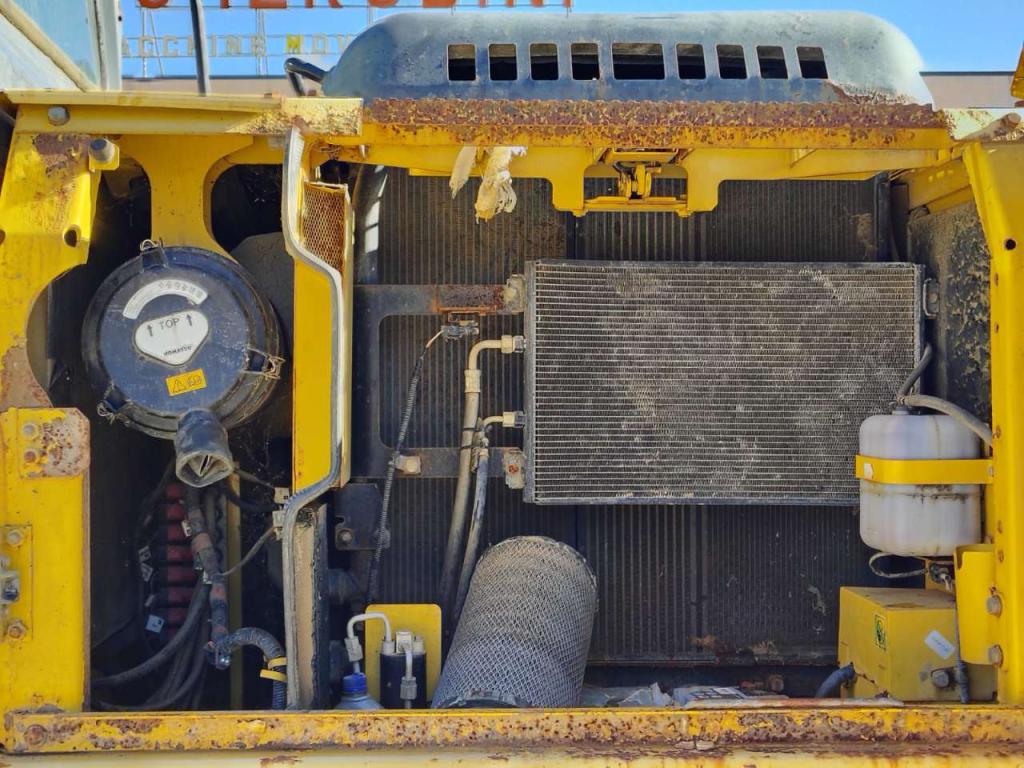 Komatsu PC 160 LC-7K Foto 10
