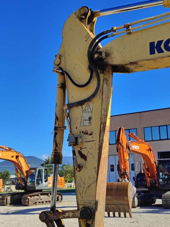 Komatsu PC 160 LC-7K Foto 18