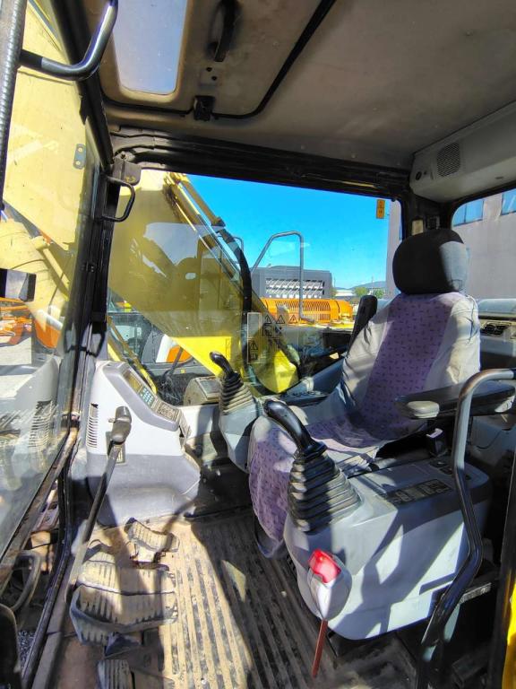 Komatsu PC 160 LC-7K Foto 22