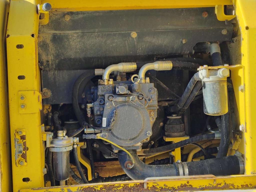 Komatsu PC 160 LC-7K Foto 9