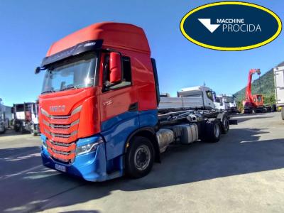 Iveco S-WAY AS260S48 Y in vendita da Procida Macchine S.r.l.