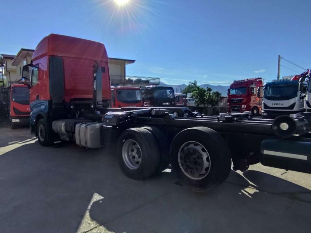 Iveco S-WAY AS260S48 Y Foto 16