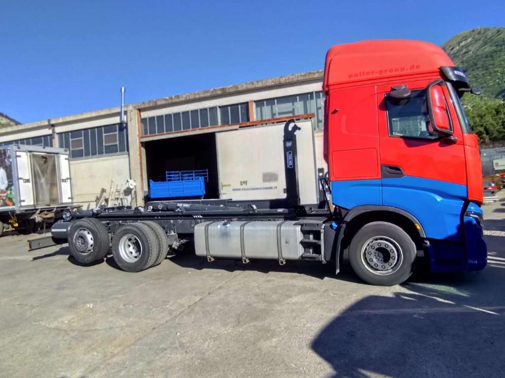 Iveco S-WAY AS260S48 Y Foto 18