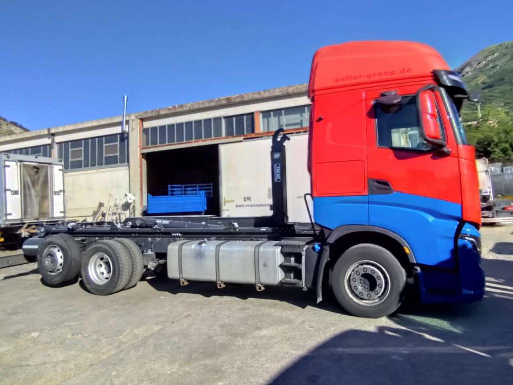 Iveco S-WAY AS260S48 Y Foto 19
