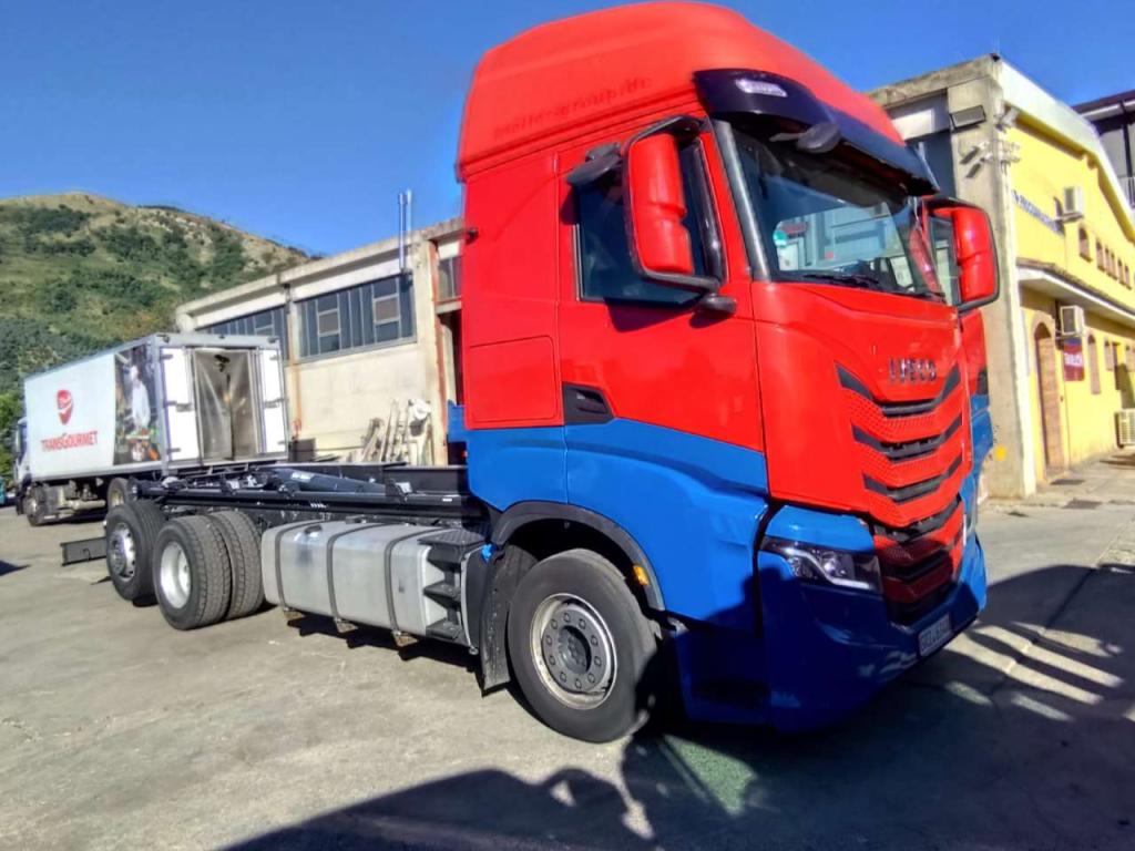 Iveco S-WAY AS260S48 Y Foto 21