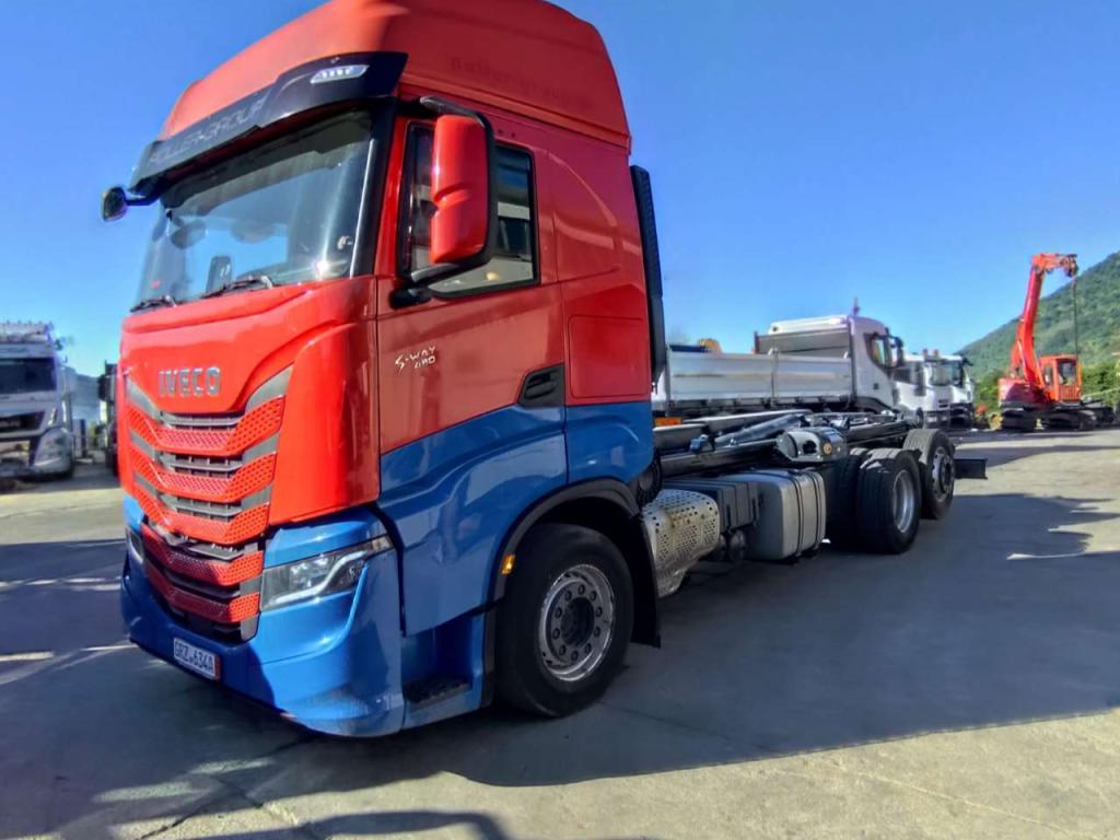 Iveco S-WAY AS260S48 Y Foto 22