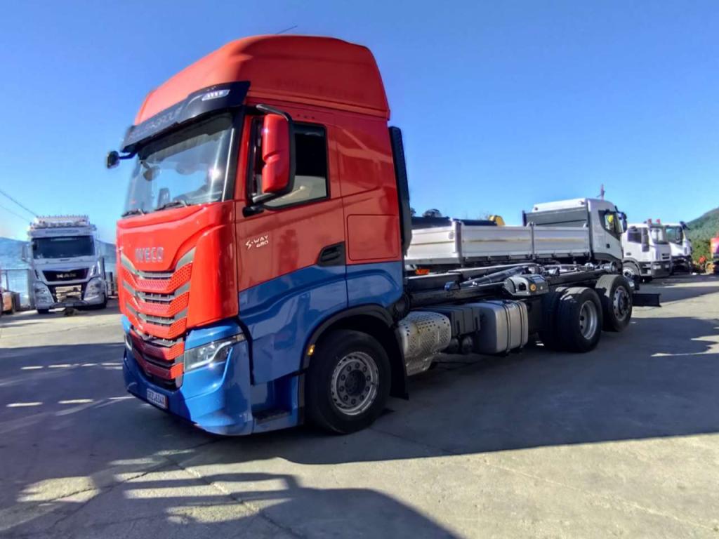 Iveco S-WAY AS260S48 Y Foto 27