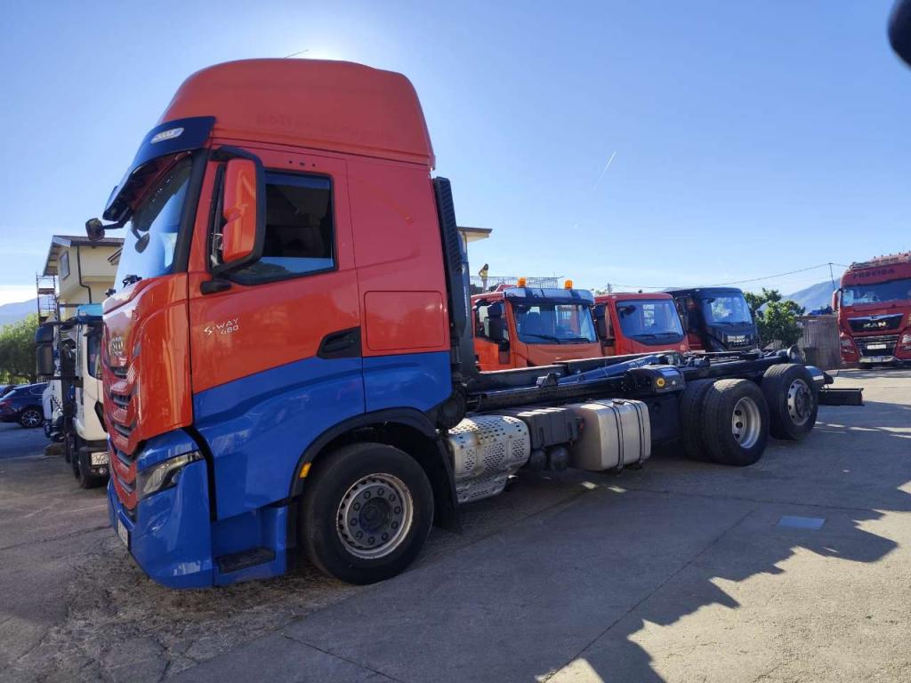 Iveco S-WAY AS260S48 Y Foto 28