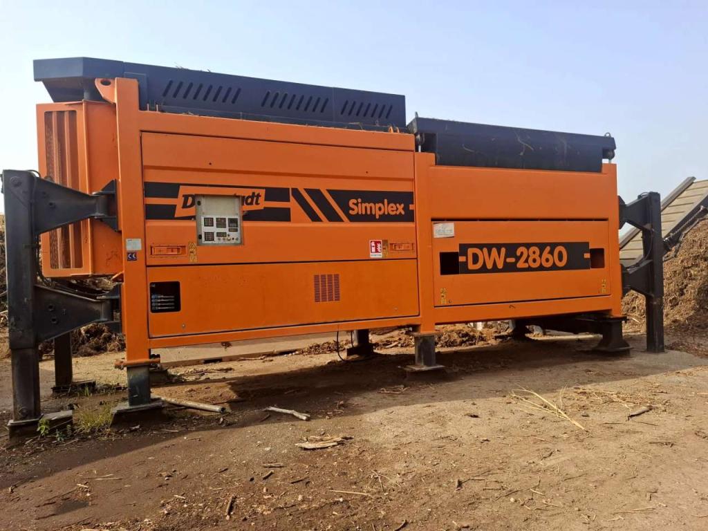 Doppstadt DW2860 Foto 1