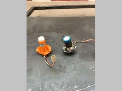 Bolla elettronica stabilizzatore in vendita da Massucco T. Srl Area Ricambi