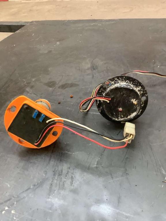 Bolla elettronica stabilizzatore Foto 3