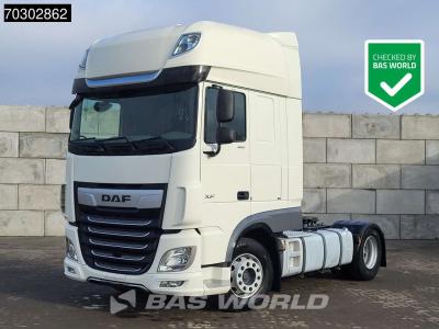 Daf XF 480 4X2 SSC 2x Tanks in vendita da BAS World B.V.