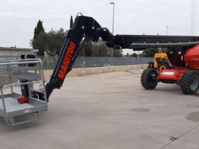 Manitou 280TJ