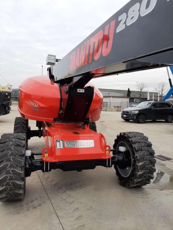 Manitou 280TJ Foto 2