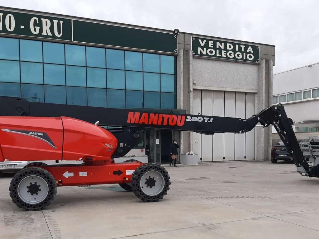 Manitou 280TJ Foto 3