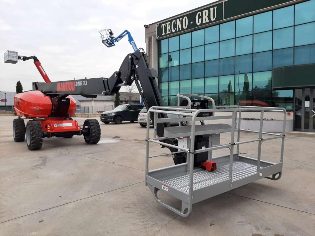 Manitou 280TJ Foto 4