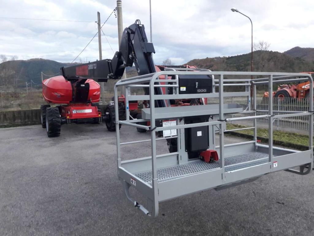 Manitou 280TJ Foto 6