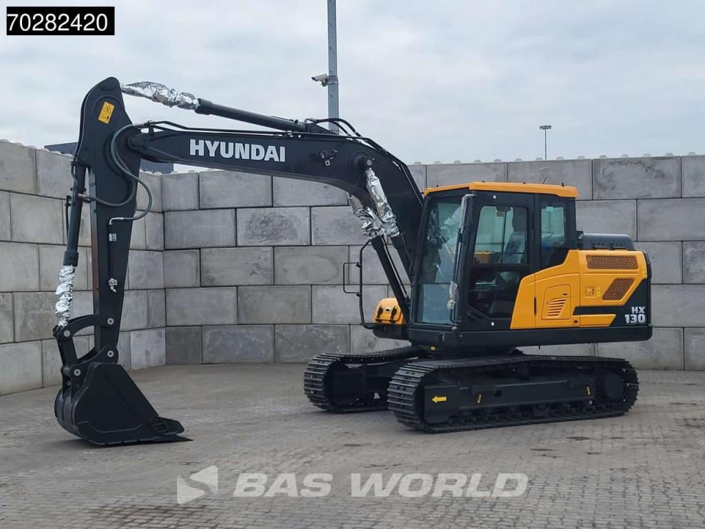 Hyundai HX130 N A/C Foto 2