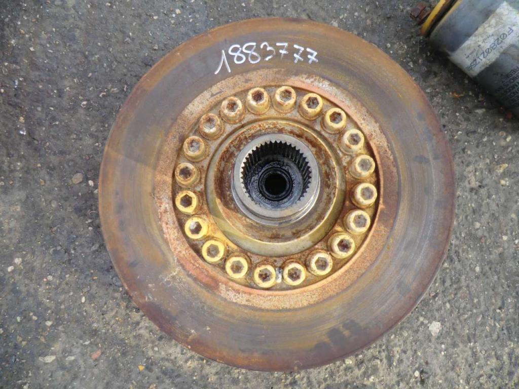 Freno per Caterpillar 735 Foto 1