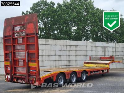 Nooteboom OSD-41-03 3 axles Foto 1