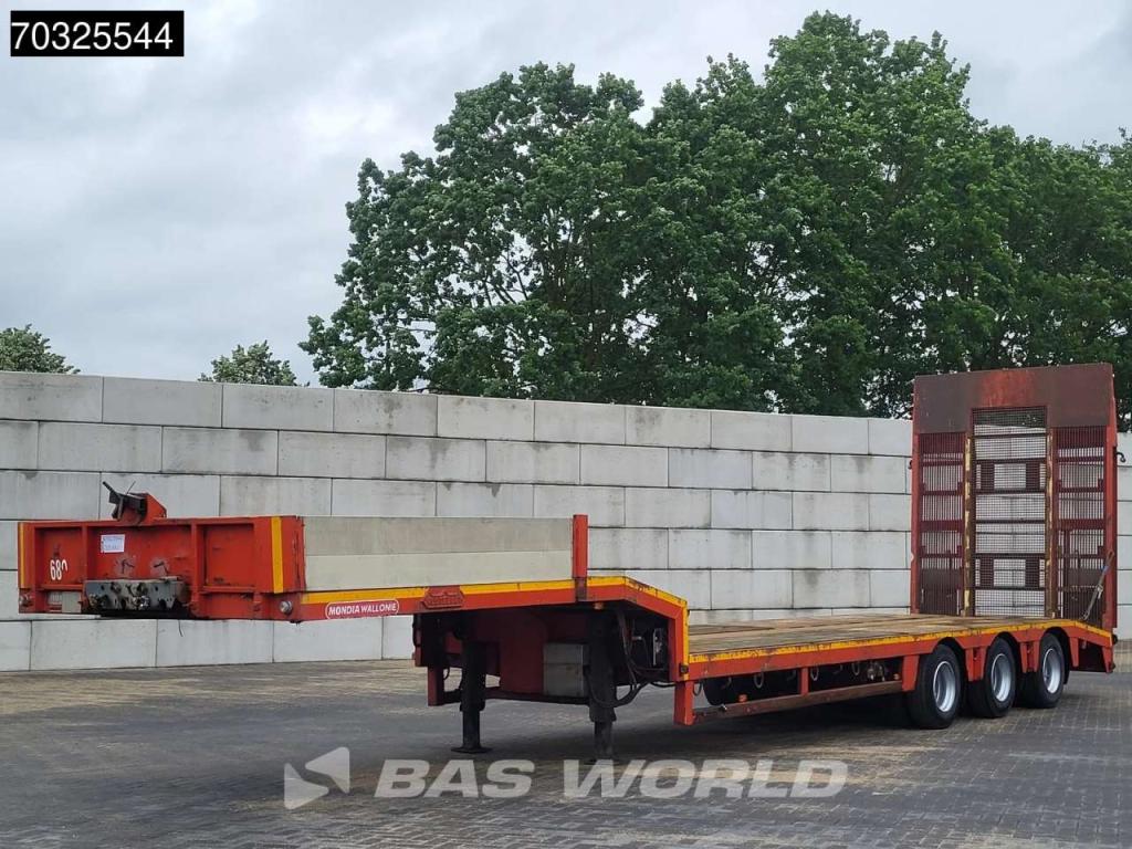 Nooteboom OSD-41-03 3 axles Foto 2