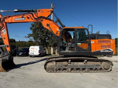 Doosan DX210 NLC