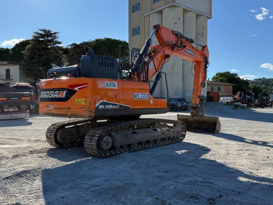 Doosan DX210 NLC Foto 6