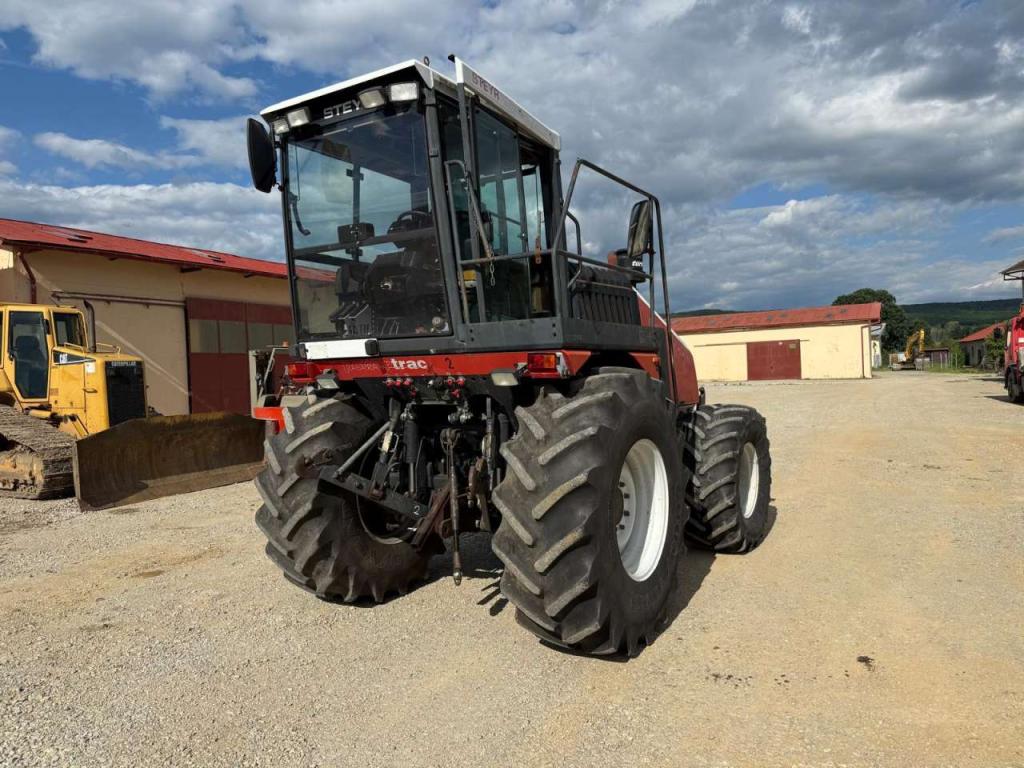 Steyr 9320 Foto 2