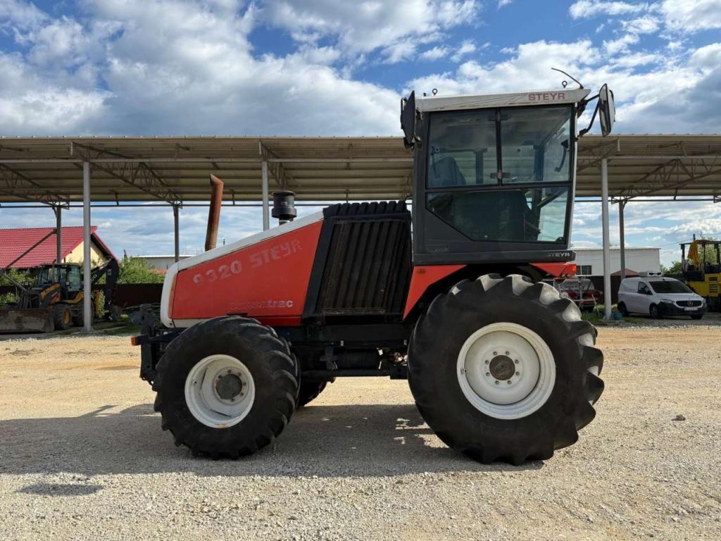Steyr 9320 Foto 6
