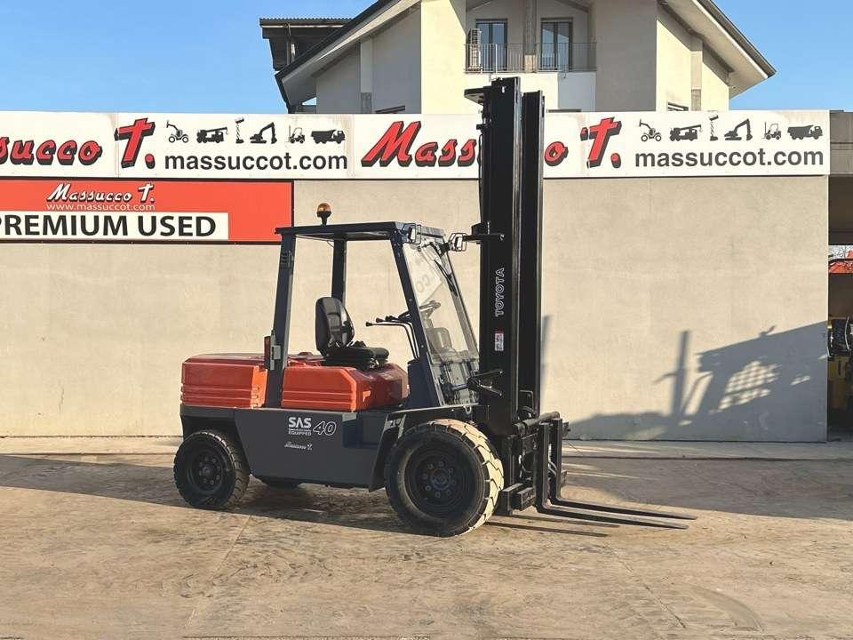 Toyota 02-5FD40 Foto 13