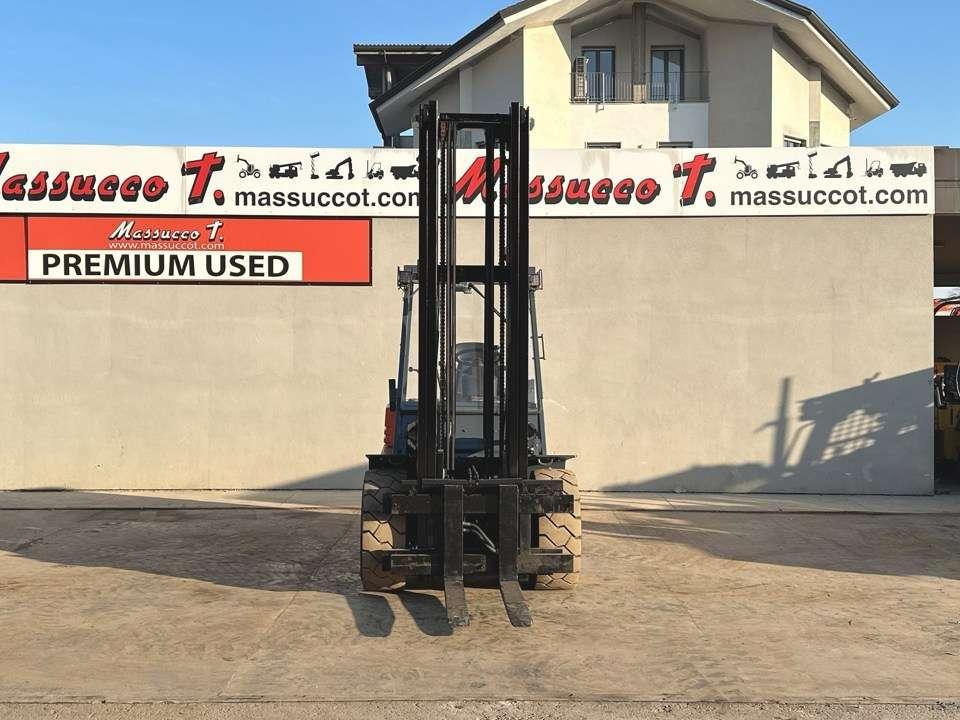 Toyota 02-5FD40 Foto 14