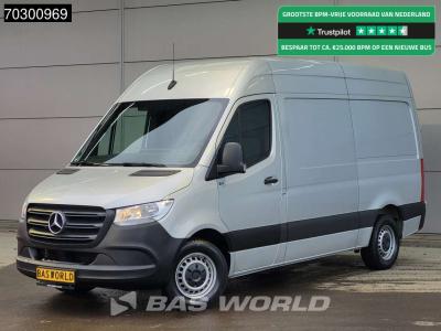 Mercedes Sprinter 315 CDI Automaat L2H2 150PK Airco Camera Parkeersensoren MBUX CarPlay Euro6 L2 Airco in vendita da BAS World B.V.