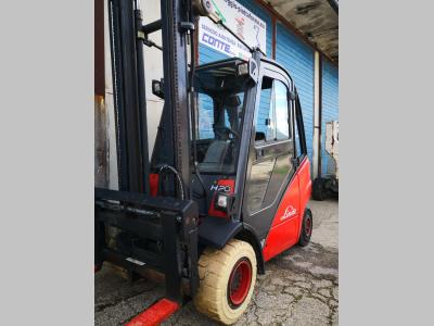 Linde H25D in vendita da Venus Srl