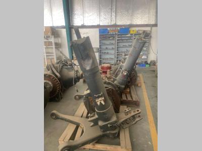 Komatsu RICAMBI VARI in vendita da Omeco Spa