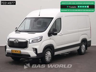 Maxus eDeliver 9 Elektrisch 72kWh 288km WLTP Stad 204PK Snelladen LED Airco Cruise Camera Parkeersensoren in vendita da BAS World B.V.
