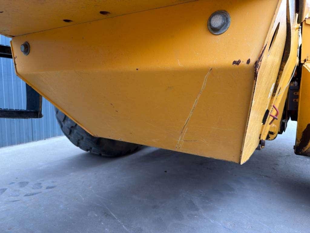 Volvo G930 - CE - LOW HOURS Foto 18