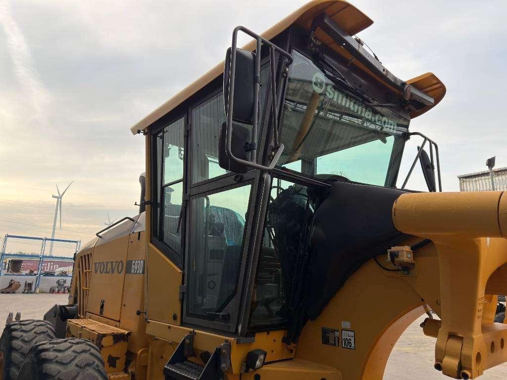 Volvo G930 - CE - LOW HOURS Foto 7