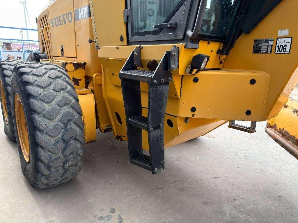 Volvo G930 - CE - LOW HOURS Foto 8