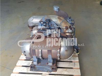 Marmitta per Volvo L 110 H in vendita da PRV Ricambi Srl