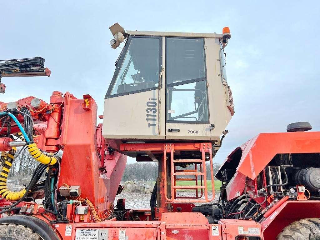 Sandvik DT1130i Drill Rig - Excellent Working Condition Foto 10