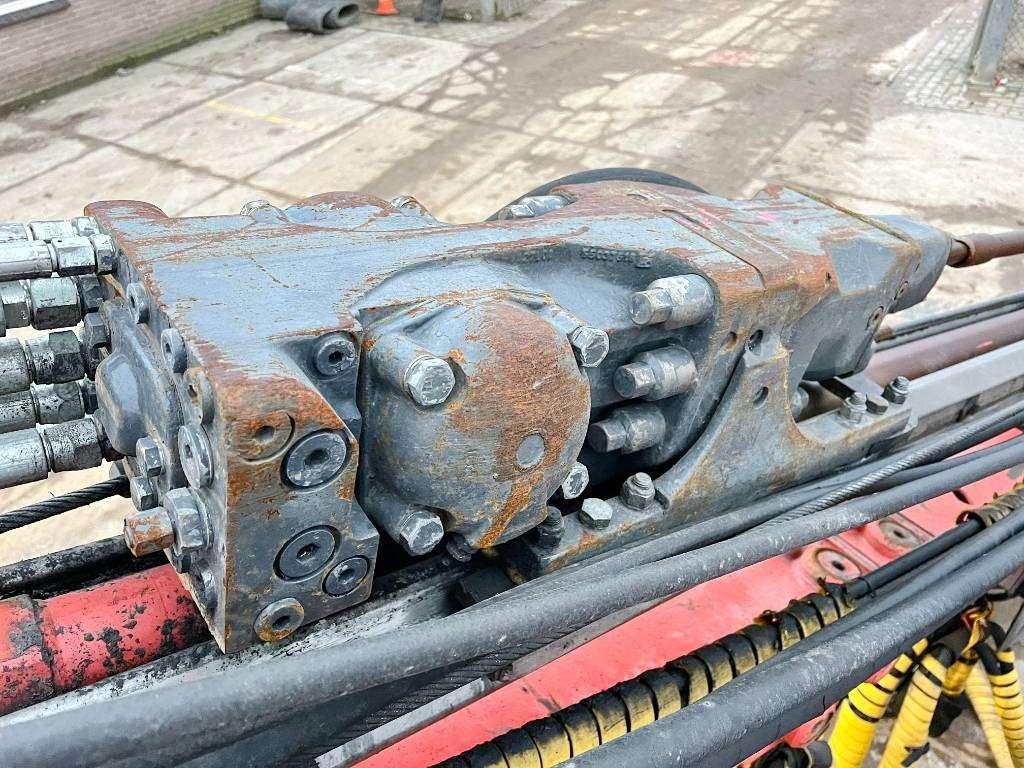 Sandvik DT1130i Drill Rig - Excellent Working Condition Foto 14