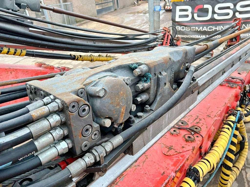 Sandvik DT1130i Drill Rig - Excellent Working Condition Foto 15