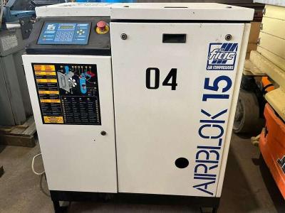 Fiac Elettrocompressore in vendita da Tevi Srl